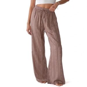 NWT Lotus And Luna Cabana Pants